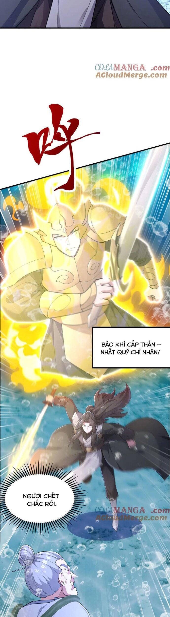 Đồ Đệ Thăng Cấp, Ta Nằm Không Cũng Mạnh - Page 5