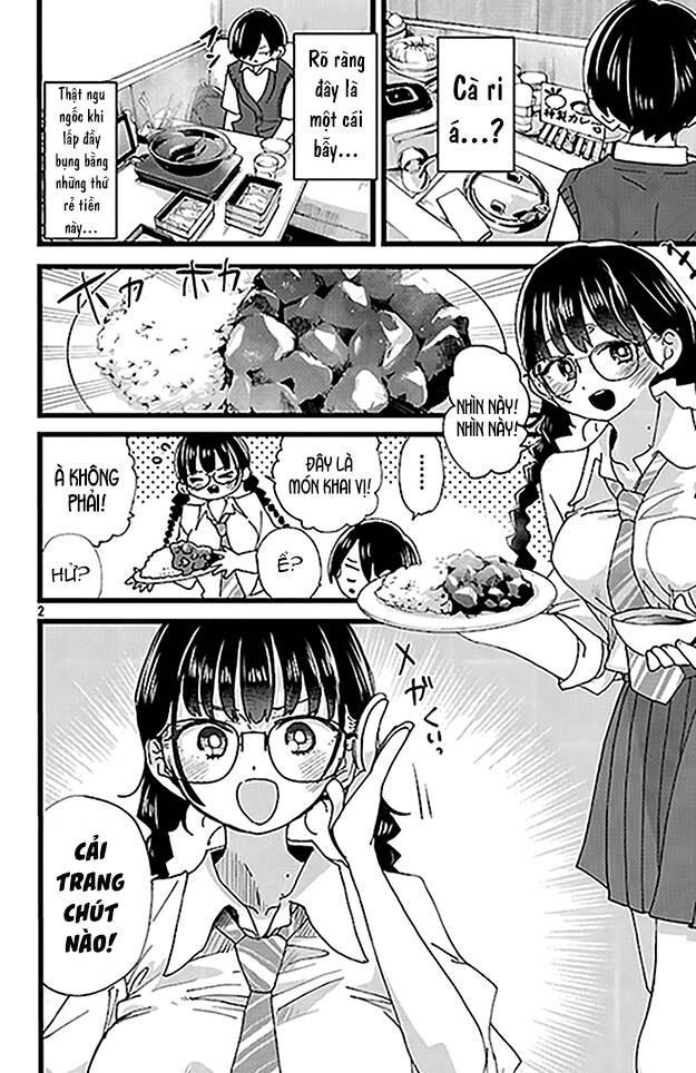 Boku No Kokoro Yabai Yatsu - Page 3