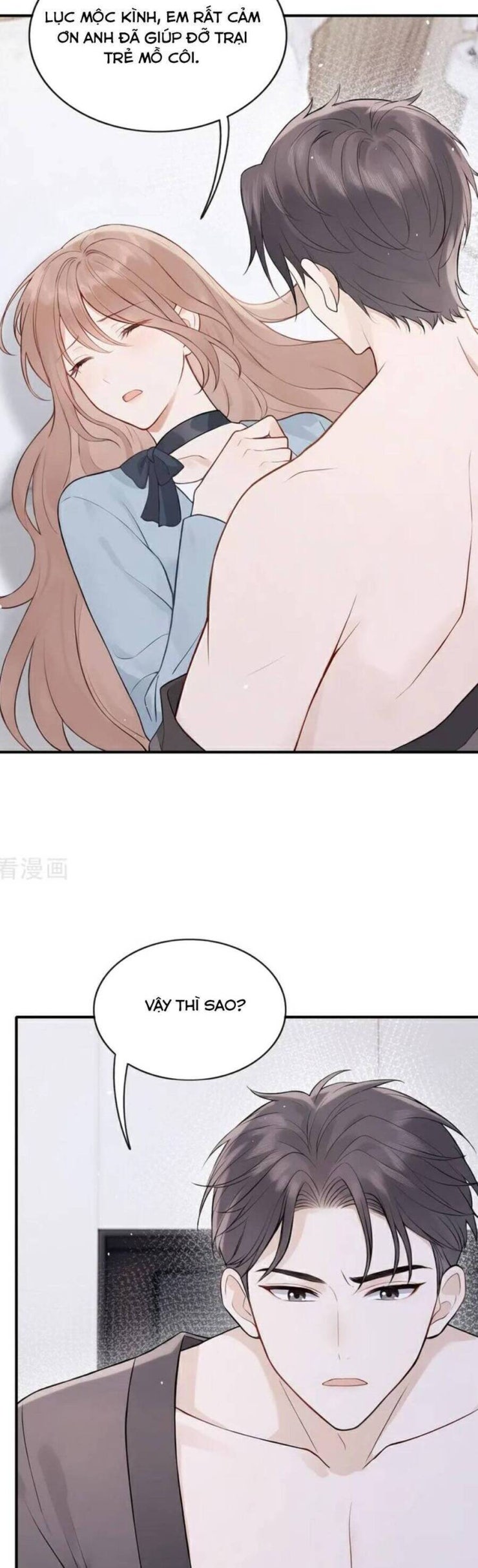 Sống Chung Chỉ Là Để Chinh Phục Em - Page 23