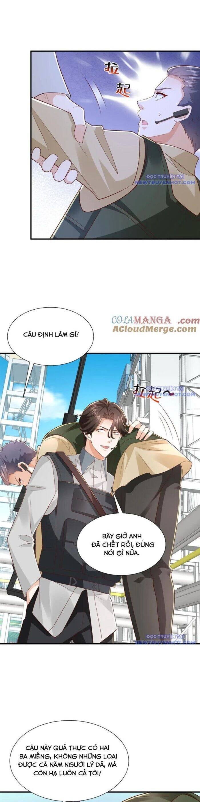 Mỗi Tuần Ta Có Một Nghề Nghiệp Mới - Page 9