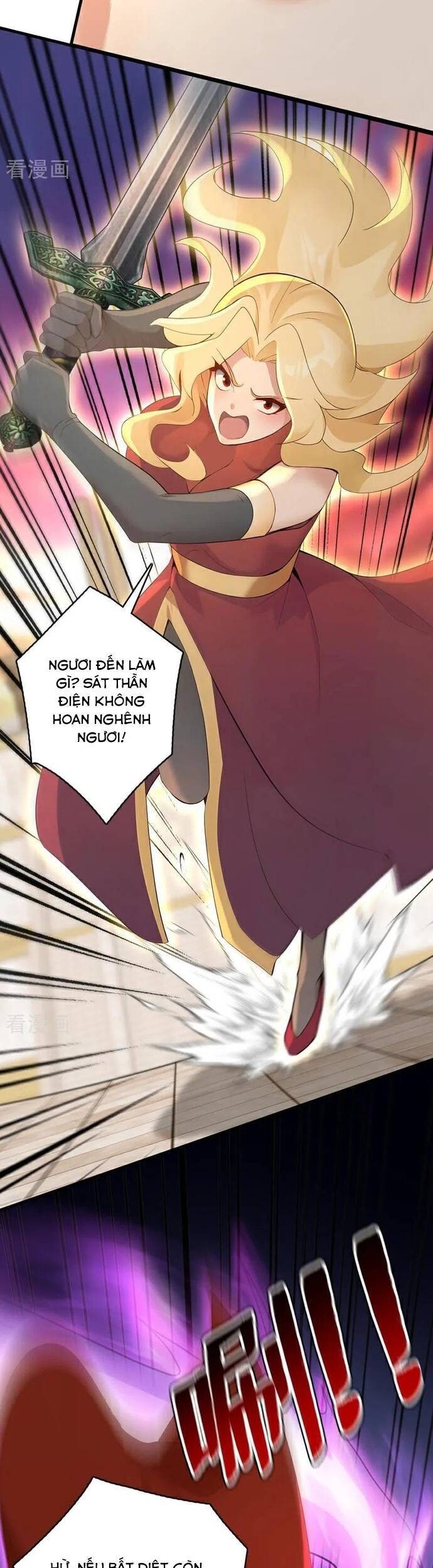 Ẩn Cư Mười Vạn Năm - Page 7