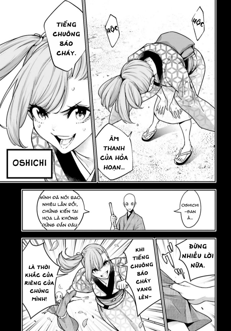 Majo Taisen - The War of Greedy Witches - Page 518