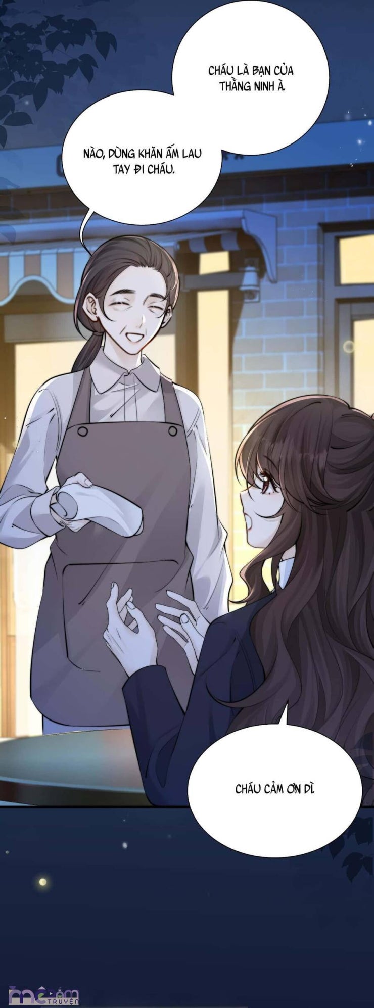 Em Nghe Thấy Chứ ? - Page 14