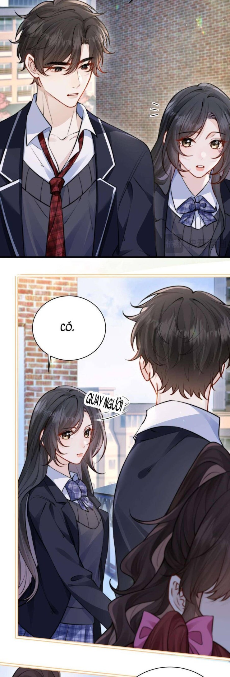 Em Nghe Thấy Chứ ? - Page 9