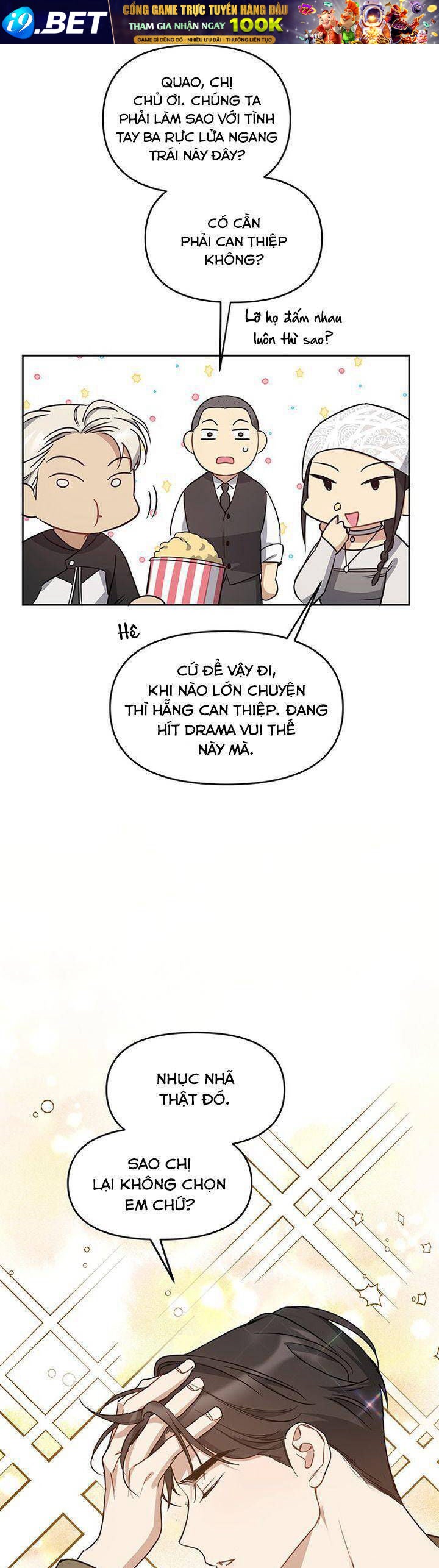 Vận Xui Chốn Công Sở - Page 33