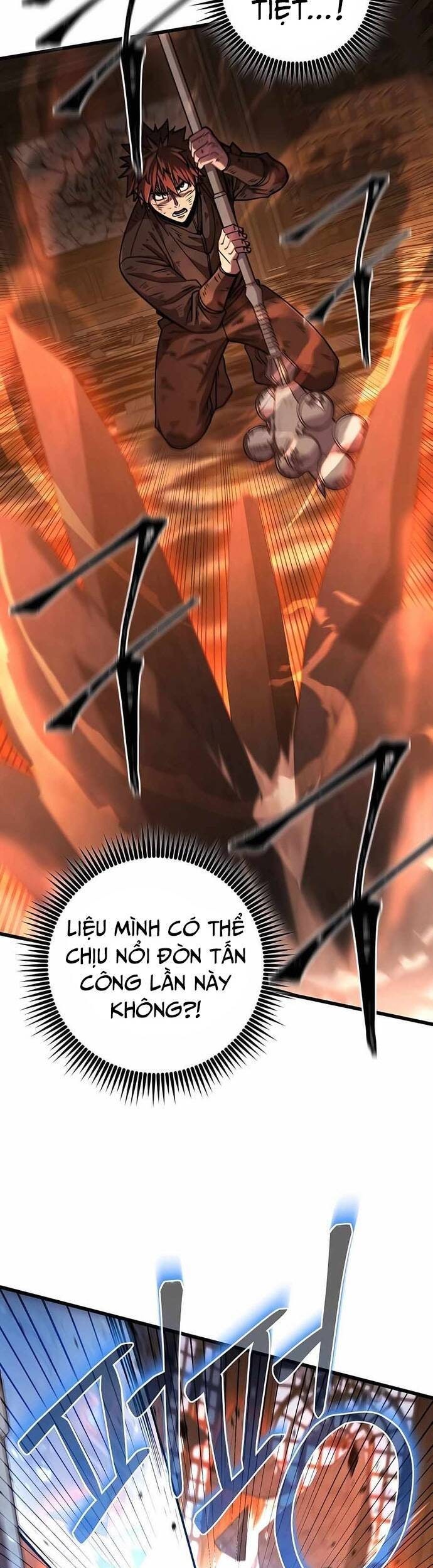 Tôi Dùng Búa Thần Giải Cứu Thế Giới - Page 20