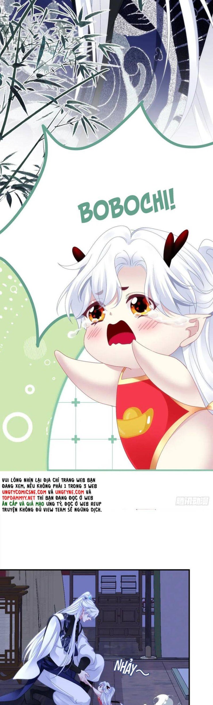 Hắc Hóa Đại Lão Thuần Dưỡng Chỉ Nam - Page 5