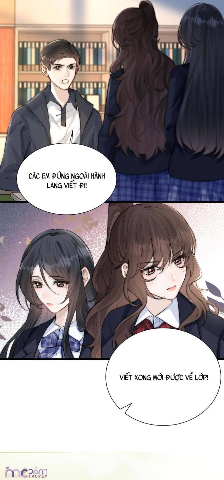 Em Nghe Thấy Chứ ? - Page 29