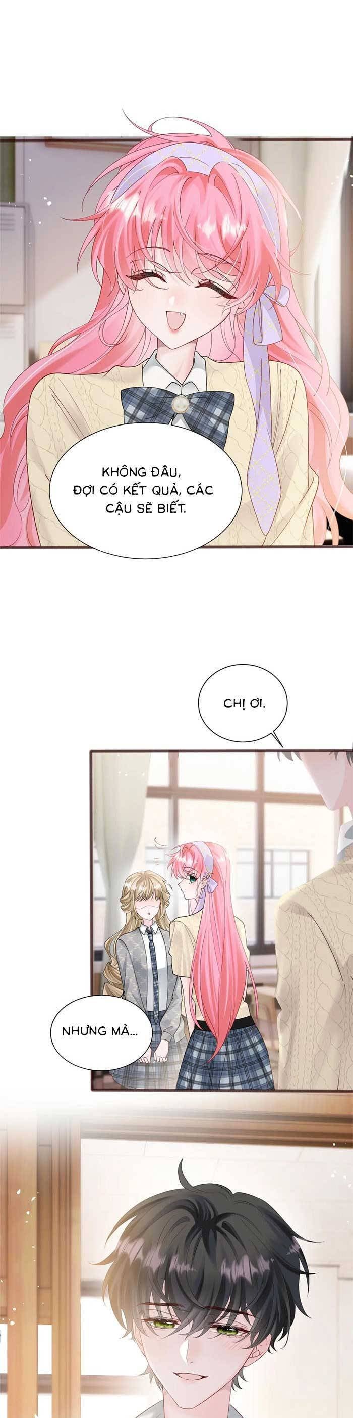 Cô Em Gái Cưng Bất Đắc Dĩ Của Đại Lão - Page 6