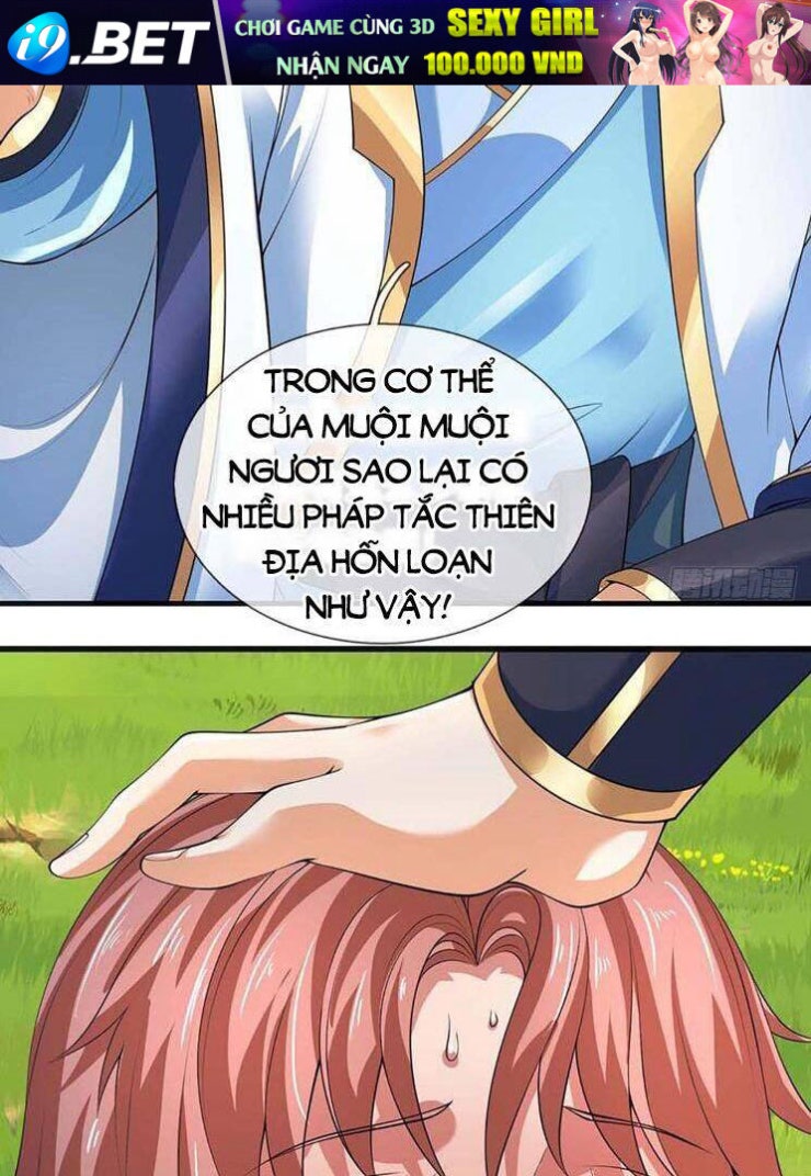 Bắt Đầu Với Chí Tôn Đan Điền - Page 39