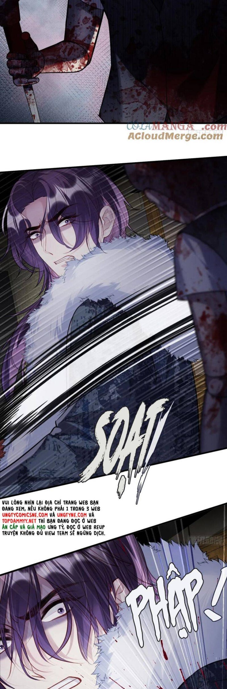 Anh Ấy Chưa Từng Rơi Xuống - Page 17