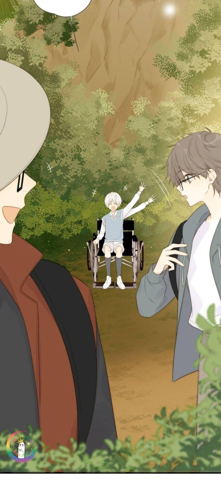 Chỉ Riêng Đuôi Là Không Được!!! - Page 29