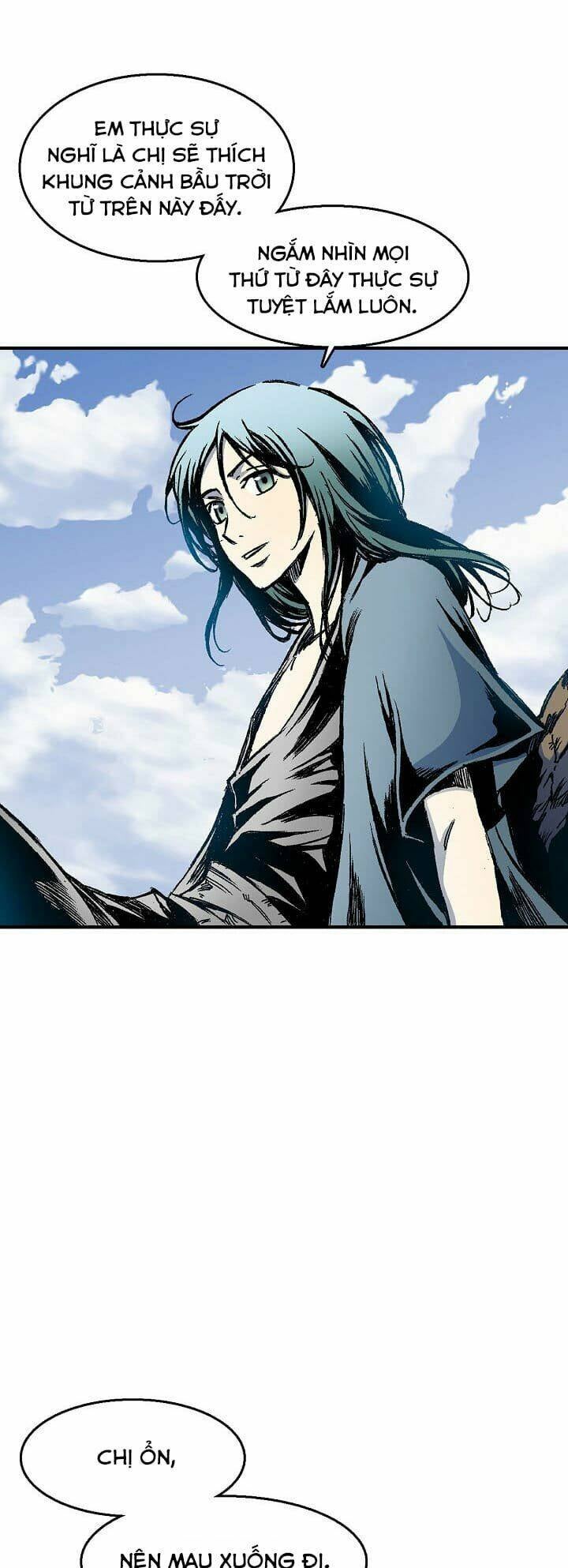 Hồi ức Của Chiến Thần - Page 49