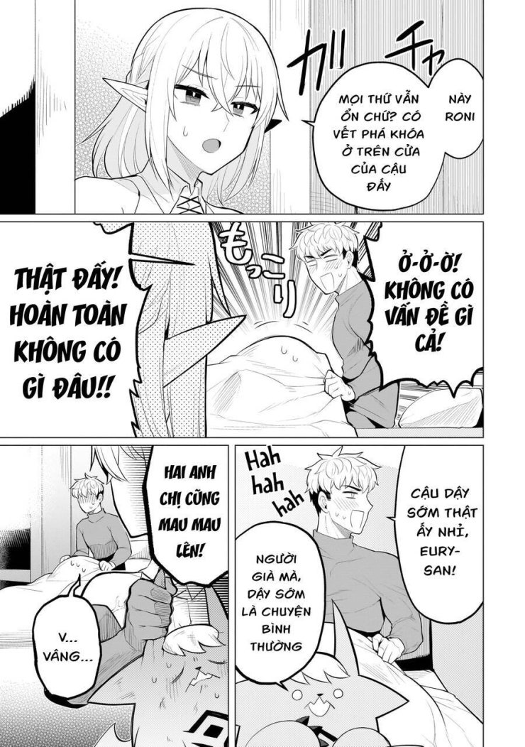 Hẹn Hò Cùng Hắc Thuật Sư - Page 7