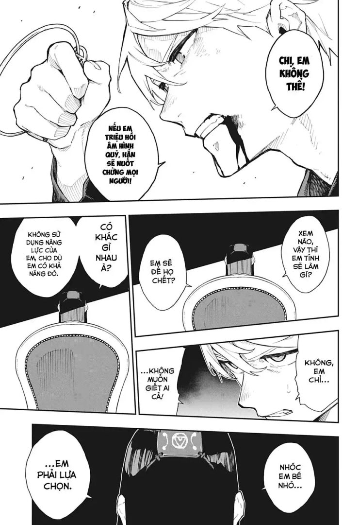 Honomieru Shounen - Page 8