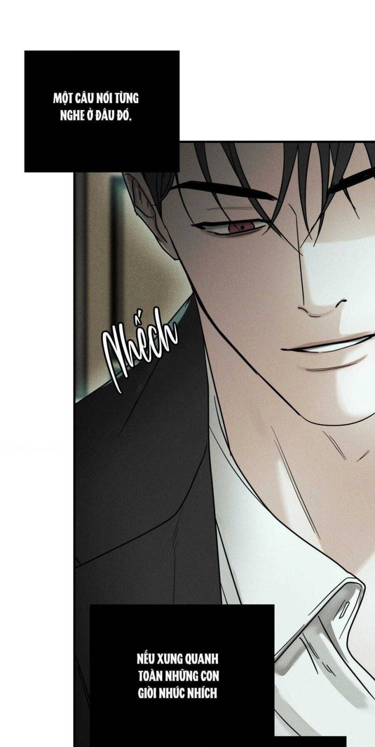 Ôi, Kẻ Thù Không Đội Trời Chung - Page 21