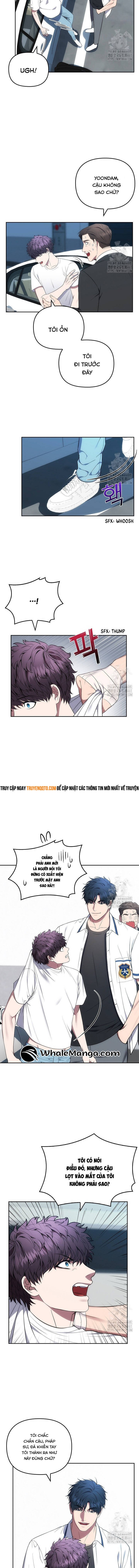 Kẻ Săn Đêm - Page 12