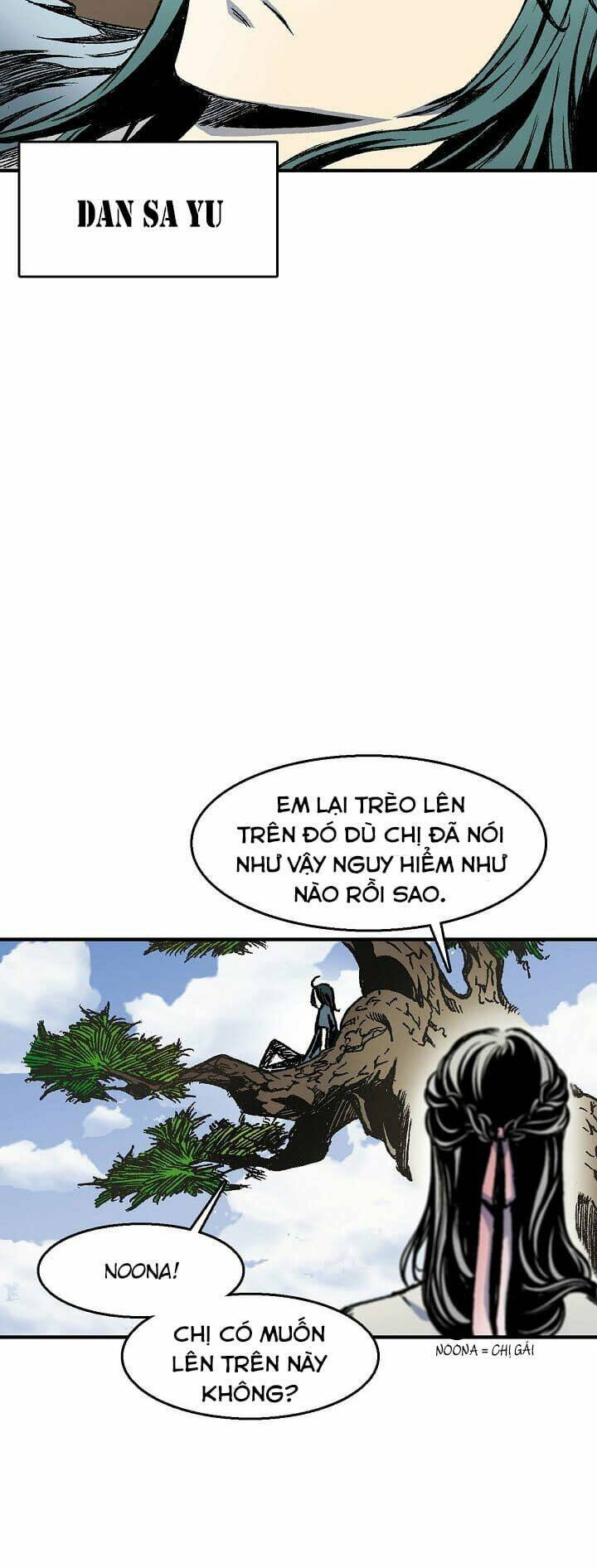 Hồi ức Của Chiến Thần - Page 47