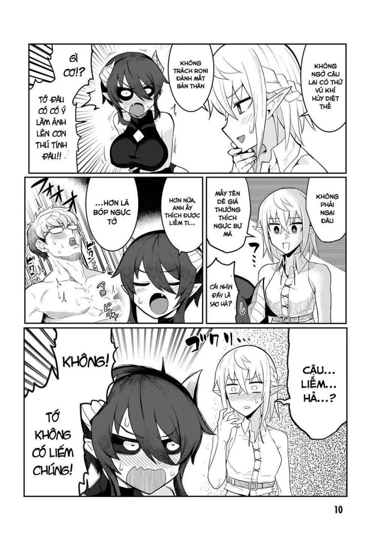 Hẹn Hò Cùng Hắc Thuật Sư - Page 13