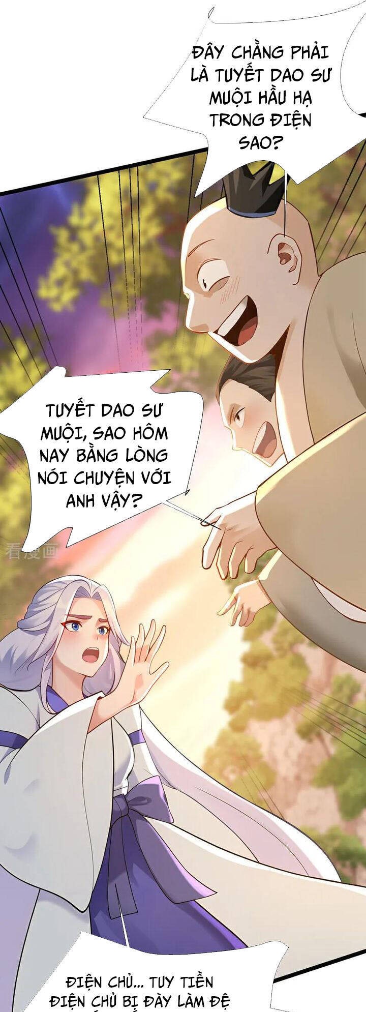 Ẩn Cư Mười Vạn Năm - Page 4