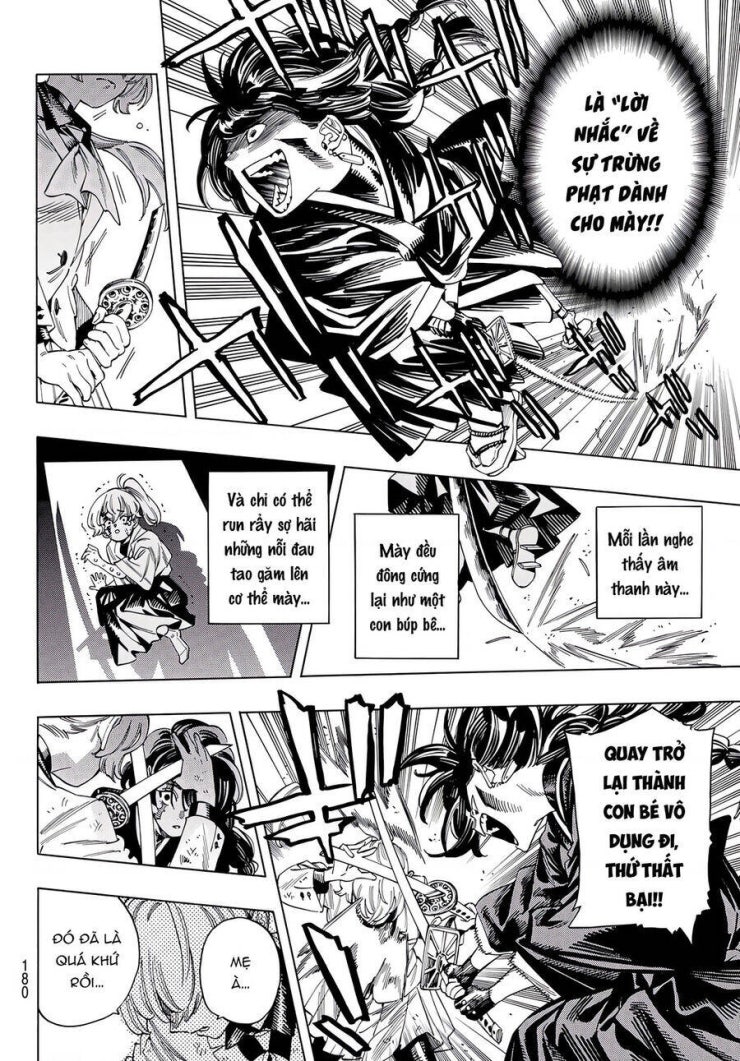 Akabane Honeko No Bodyguard - Page 15