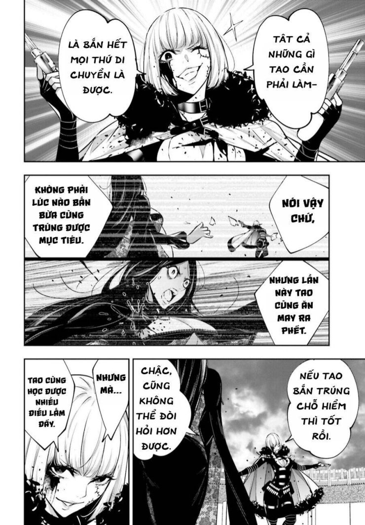 Majo Taisen - The War of Greedy Witches - Page 9