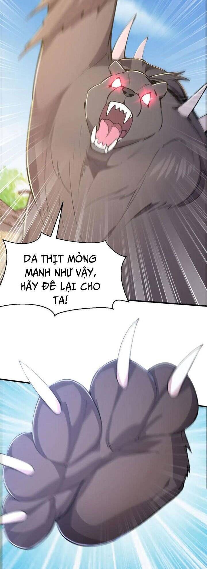 Đồ Đệ Thăng Cấp, Ta Nằm Không Cũng Mạnh - Page 6