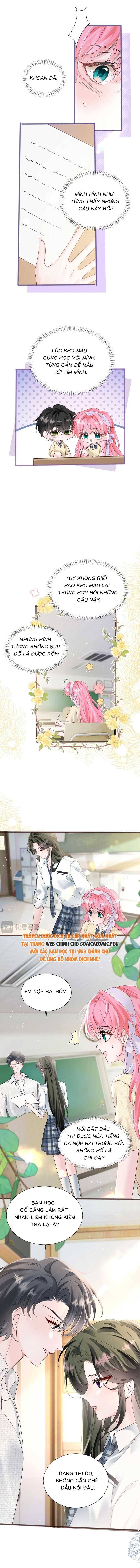 Cô Em Gái Cưng Bất Đắc Dĩ Của Đại Lão - Page 4