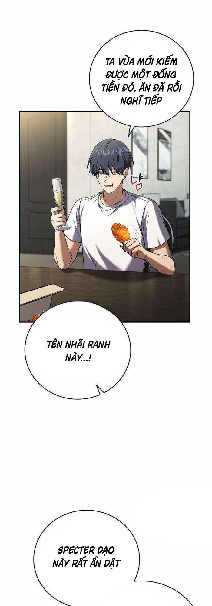 Sự Trở Lại Của Người Chơi Bị Đóng Băng - Page 27