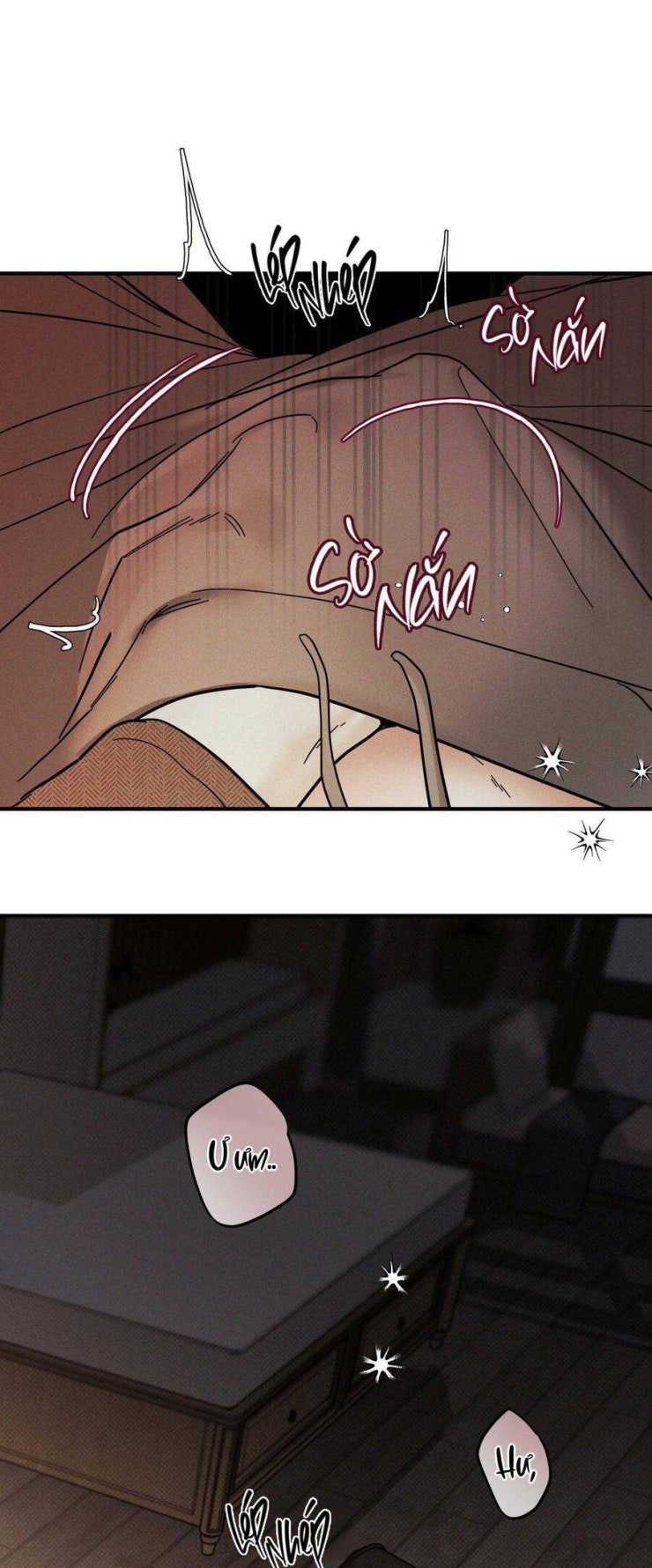 Ôi, Kẻ Thù Không Đội Trời Chung - Page 12