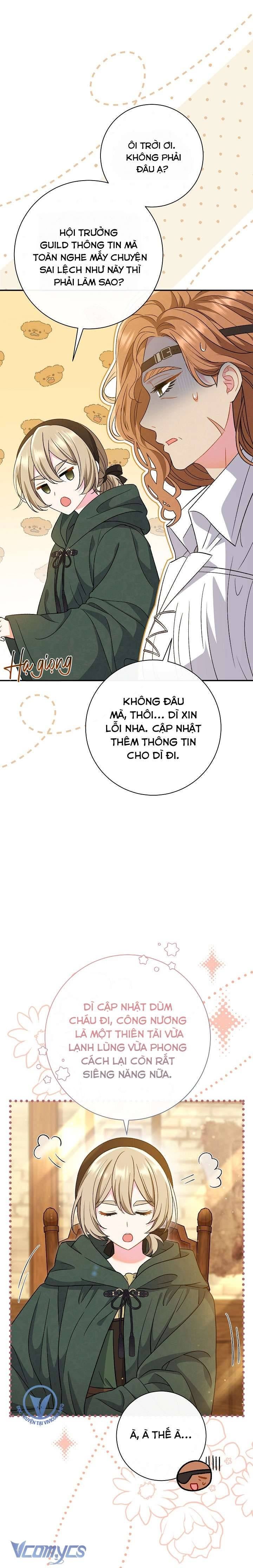 Majo Taisen - The War of Greedy Witches - Page 489