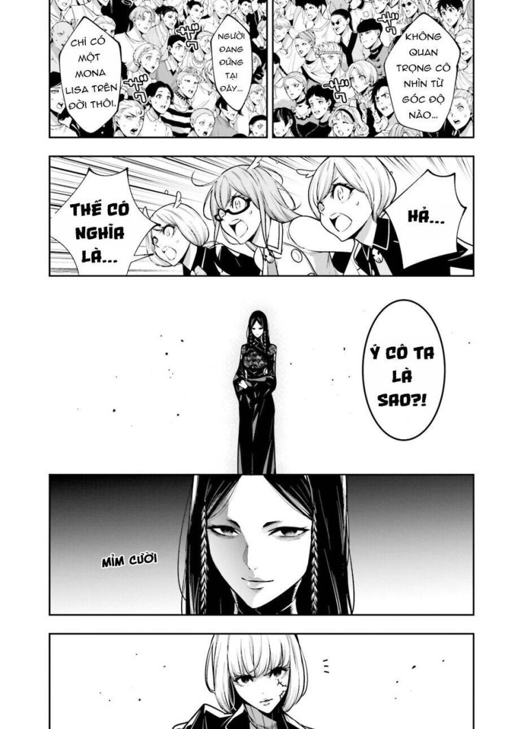 Majo Taisen - The War of Greedy Witches - Page 4