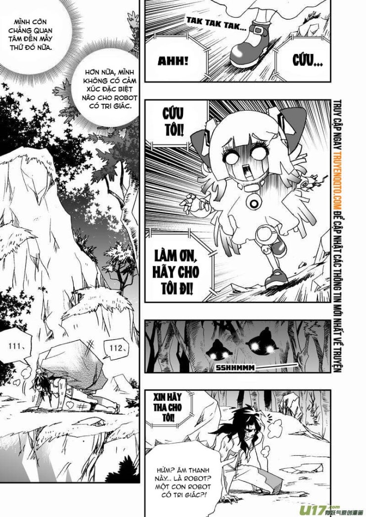 I The Female Robot - Page 15