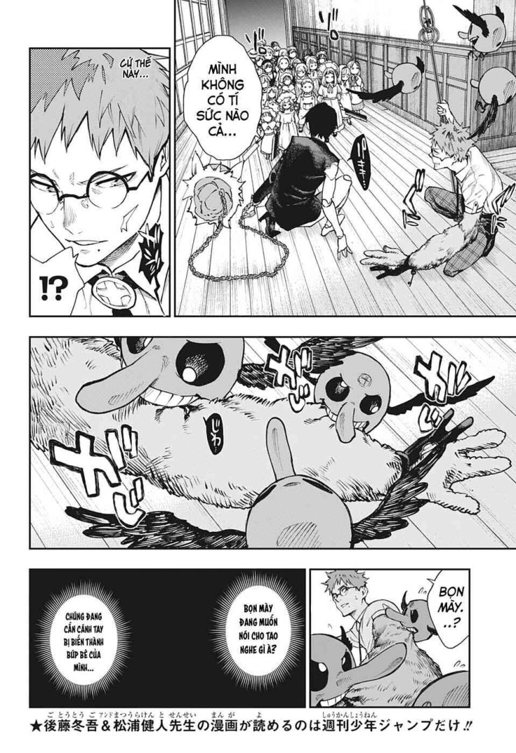 Honomieru Shounen - Page 20