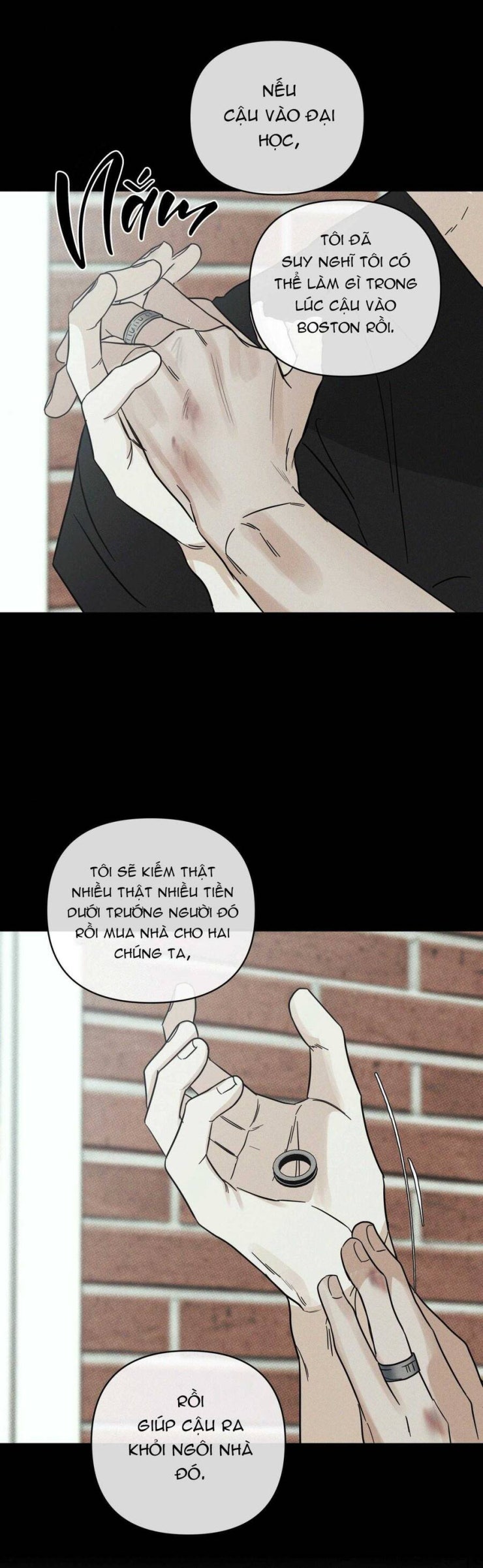 Ôi, Kẻ Thù Không Đội Trời Chung - Page 37