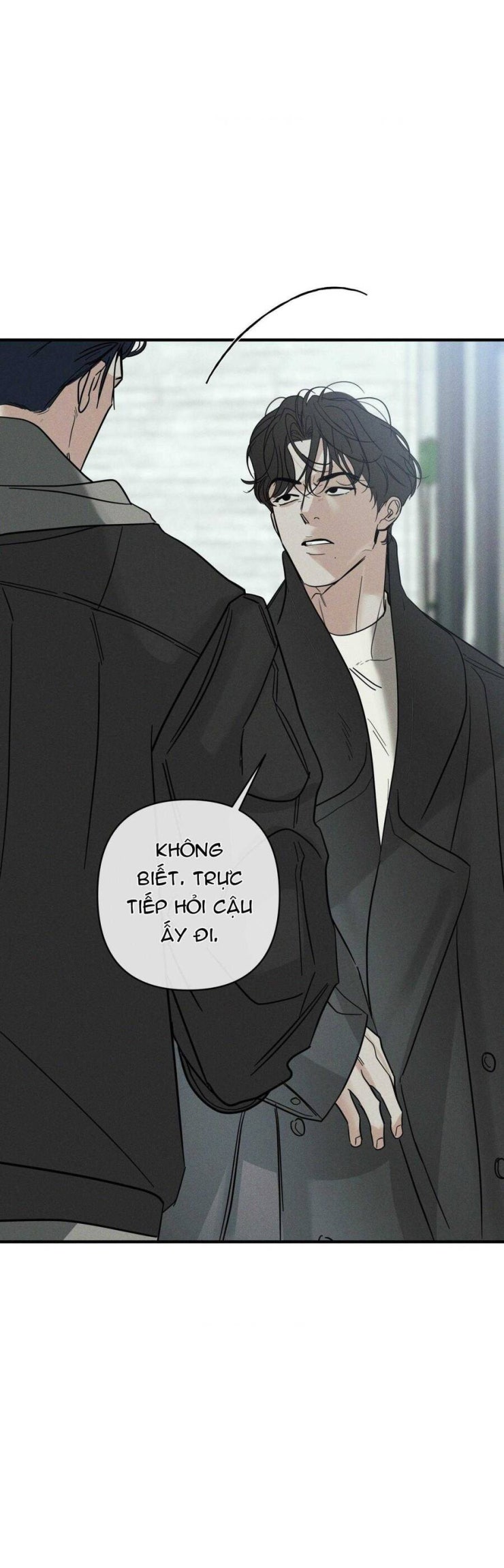 Ôi, Kẻ Thù Không Đội Trời Chung - Page 36