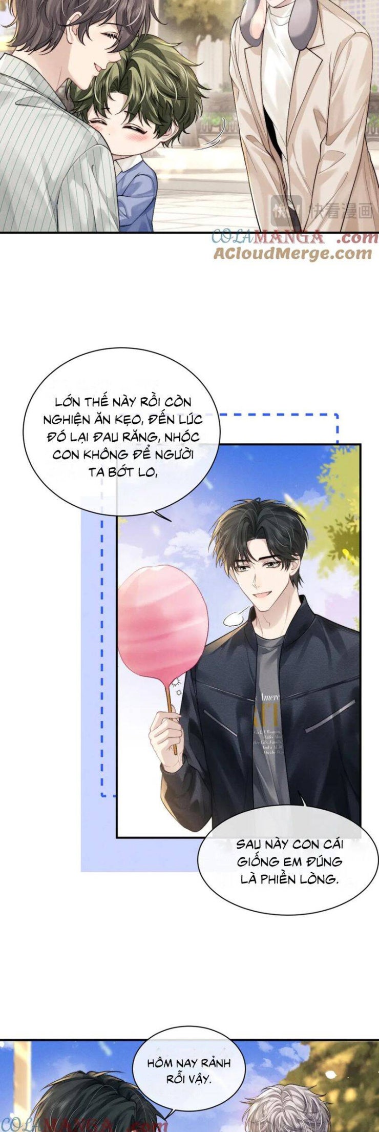 Chấp Sự Thỏ Cụp Tai - Page 18