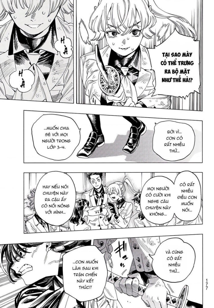 Akabane Honeko No Bodyguard - Page 12