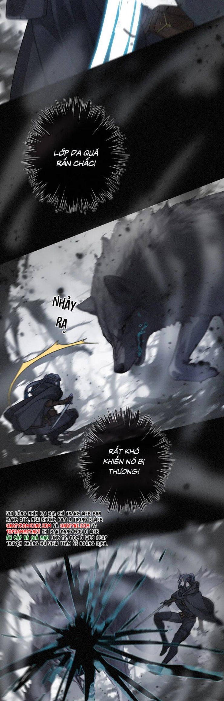 Khốn Thú Chi Nhiễm - Page 25