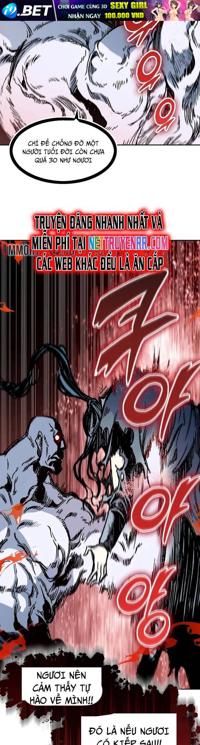 Hồi ức Của Chiến Thần - Page 6