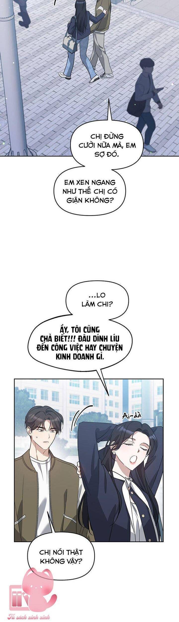 Vận Xui Chốn Công Sở - Page 44