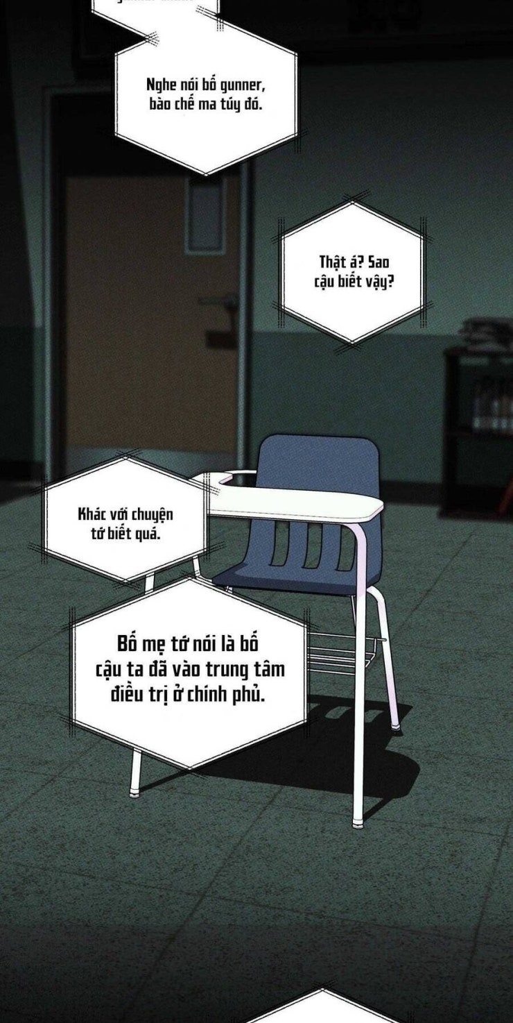 Ôi, Kẻ Thù Không Đội Trời Chung - Page 17