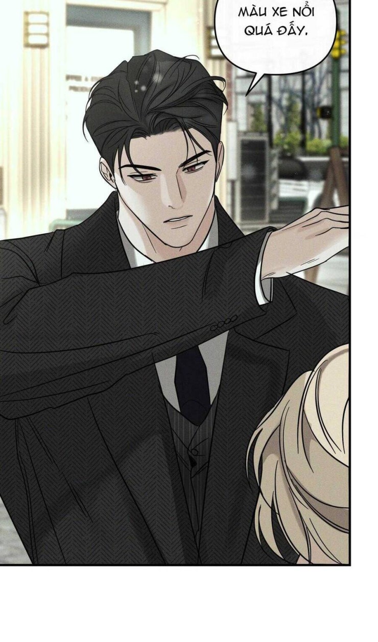 Ôi, Kẻ Thù Không Đội Trời Chung - Page 41