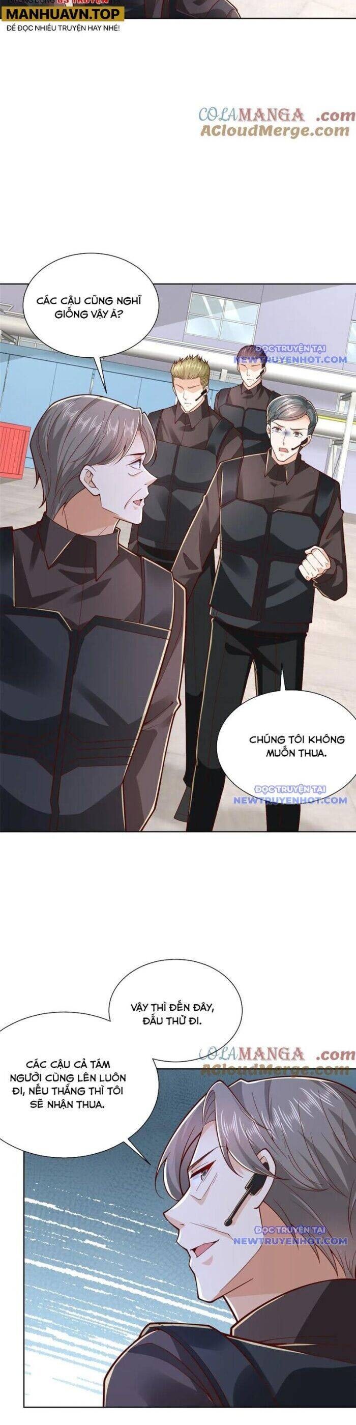 Mỗi Tuần Ta Có Một Nghề Nghiệp Mới - Page 5