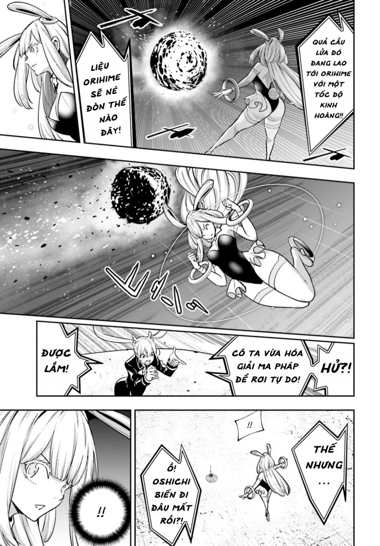 Majo Taisen - The War of Greedy Witches - Page 546