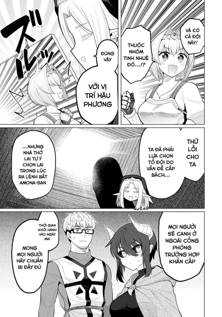 Hẹn Hò Cùng Hắc Thuật Sư - Page 8