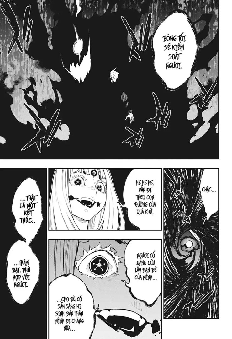 Honomieru Shounen - Page 16