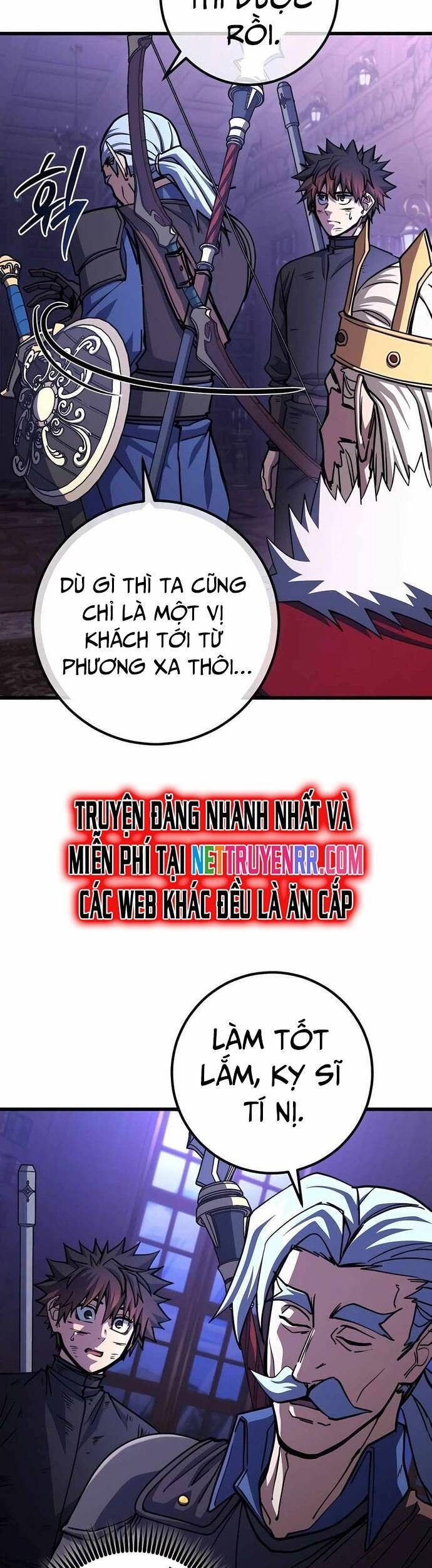 Tôi Dùng Búa Thần Giải Cứu Thế Giới - Page 24