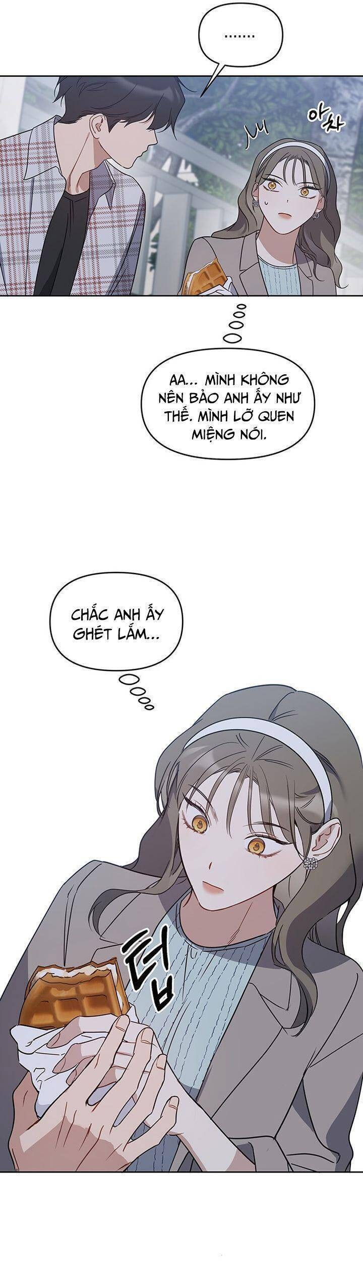 Vận Xui Chốn Công Sở - Page 39