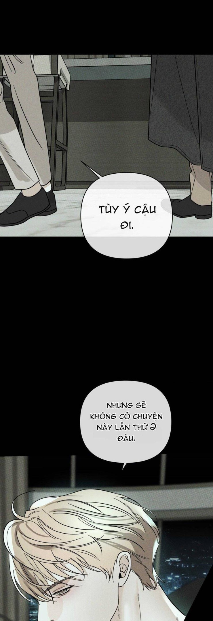 Ôi, Kẻ Thù Không Đội Trời Chung - Page 55